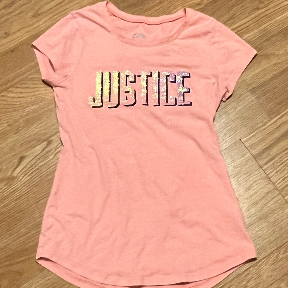 Justice T-shirt